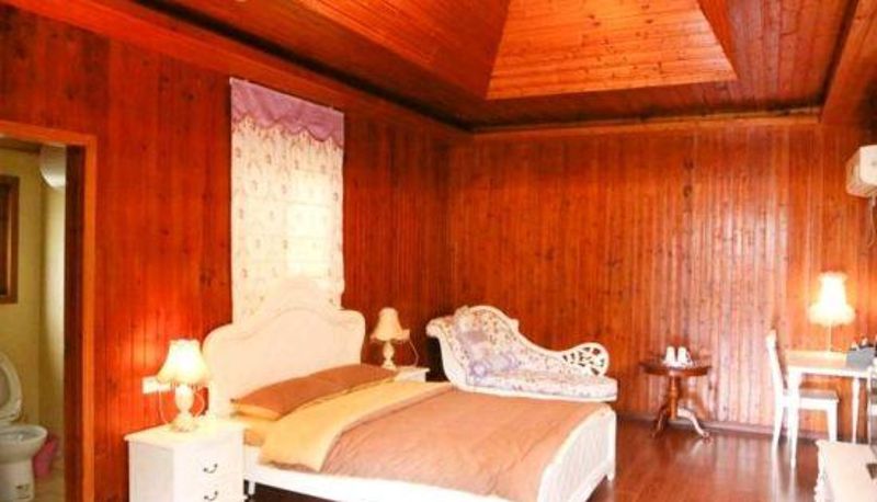 Zimmer - Nanjing Cuizhou Fanggu Holiday Hotel