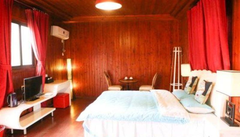 Zimmer - Nanjing Cuizhou Fanggu Holiday Hotel