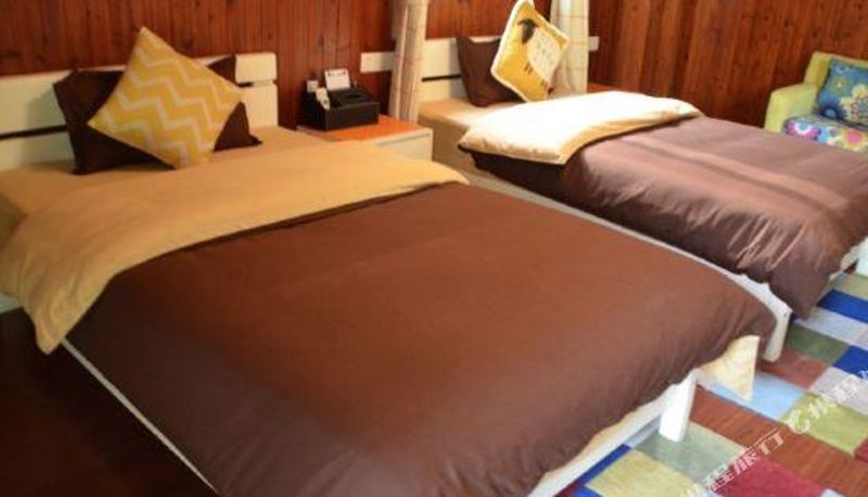 Zimmer - Nanjing Cuizhou Fanggu Holiday Hotel