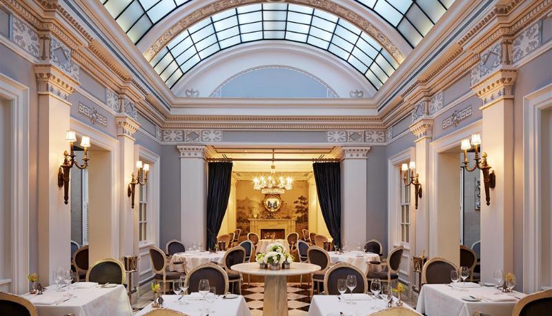 Interior view - The Jefferson Washington DC