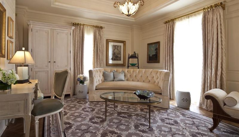 Interior view - The Jefferson Washington DC