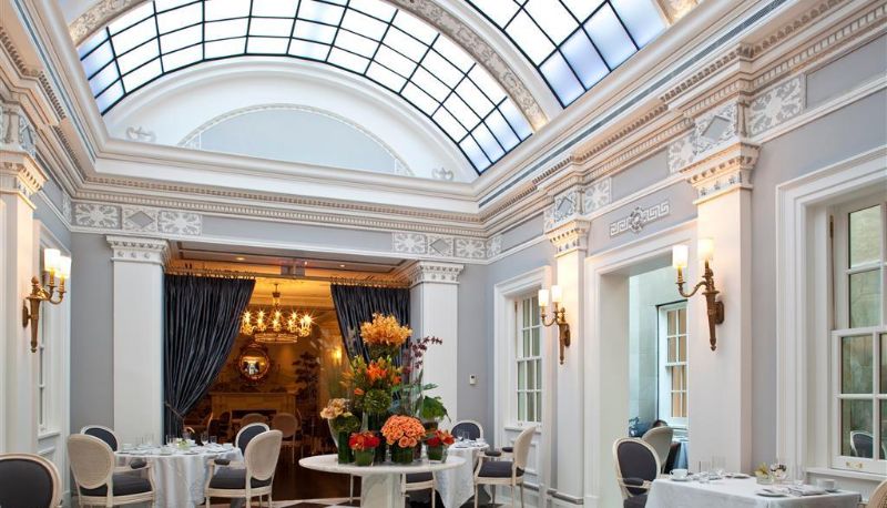 Interior view - The Jefferson Washington DC