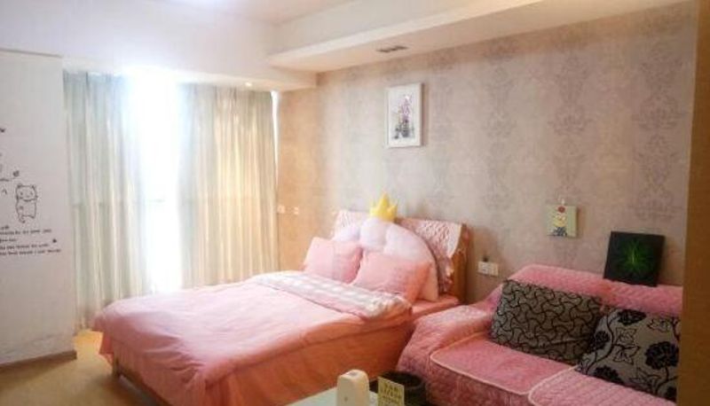 Innenbreich - Nanjing Jiangning Maple clear Holiday Inn
