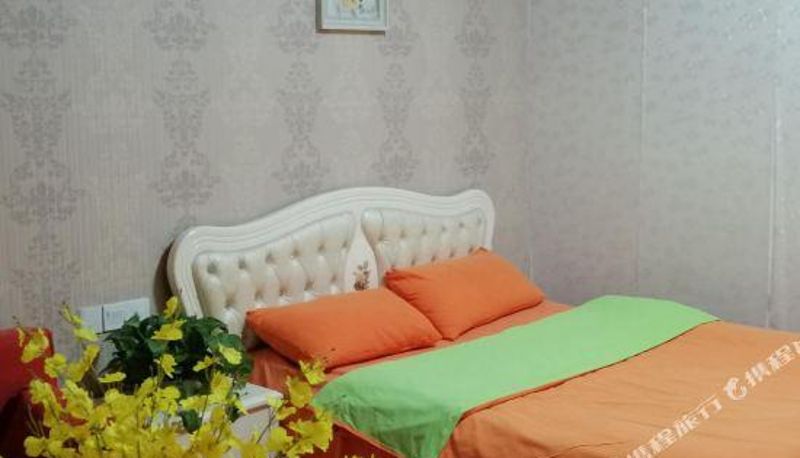 Zimmer - Nanjing Jiangning Maple clear Holiday Inn
