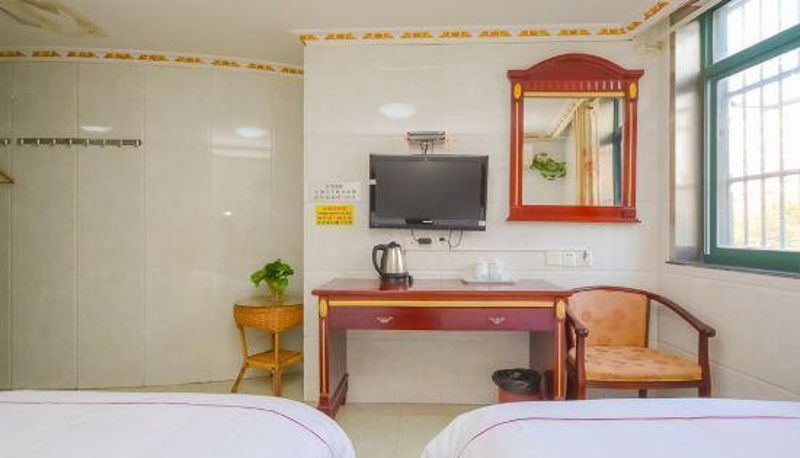 Innenbreich - Changsinian Hotel