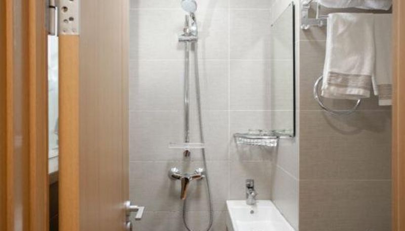 Business-kamer - Nanjing Mufengya Apartment
