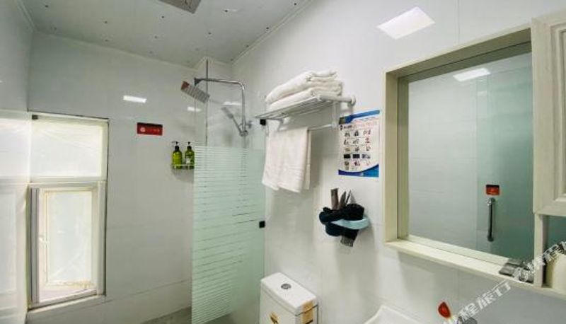 Familienzimmer - Junzailai Hotel (Nanjing Auditing University Shop)