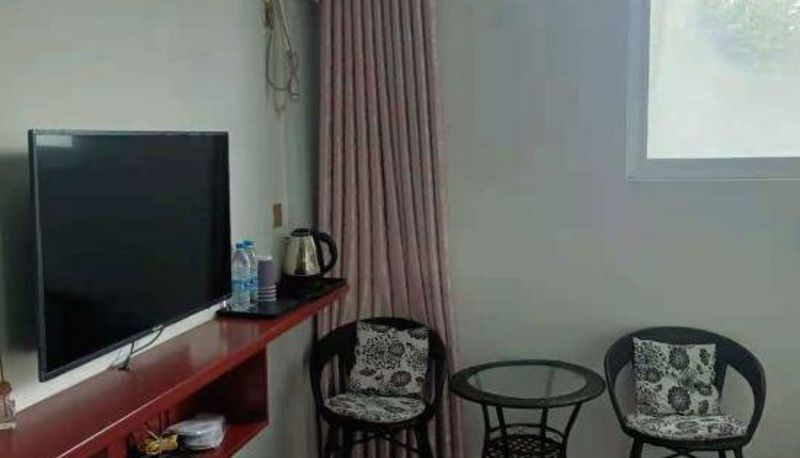 Zimmer - Junzailai Hotel (Nanjing Auditing University Shop)