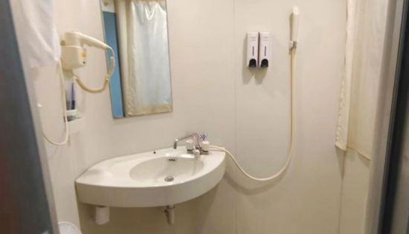 Room - Junzailai Hotel (Nanjing Auditing University Shop)