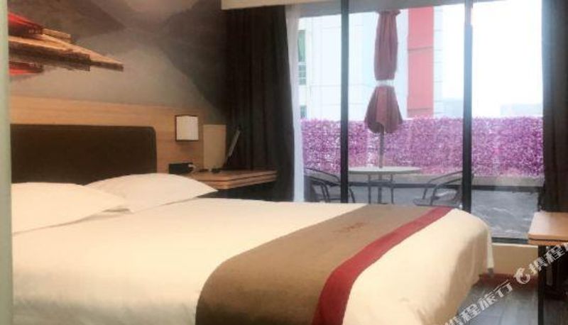 Habitación - Shangkeyou Hotel (Nanjing South Station Shengtai Road Subway Station Store)