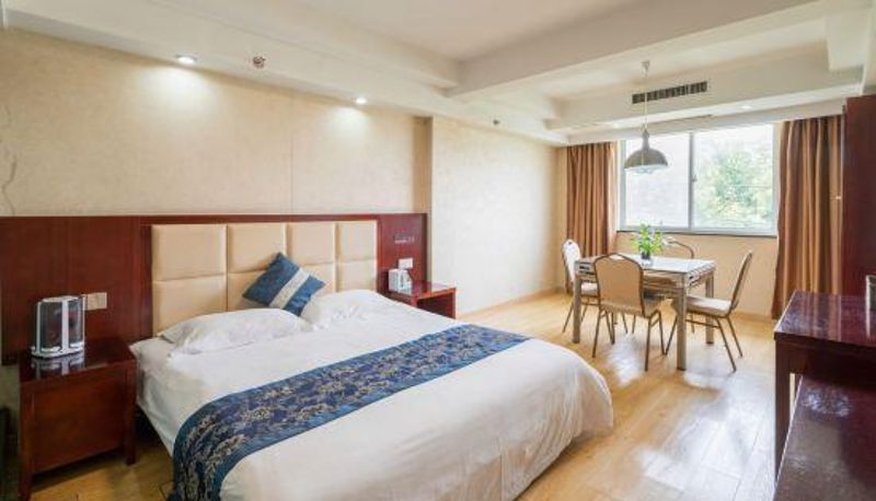 Zimmer - Meet Gaochun Select Hotel Nanjing
