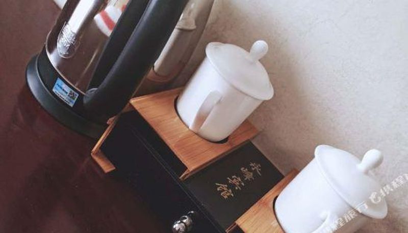 Innenbreich - Meet Gaochun Select Hotel Nanjing