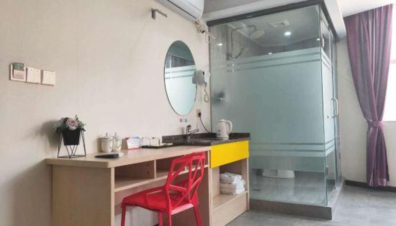 Chambre Familiale - Nanjing Qingmang Hotel