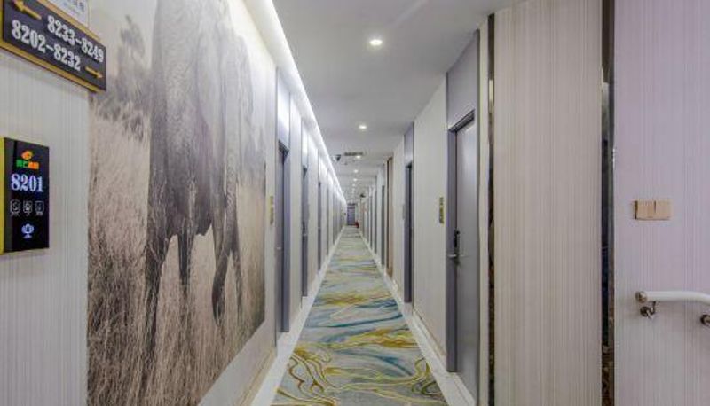 Réception - Nanjing Qingmang Hotel