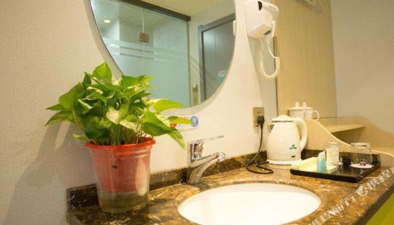 Zimmer - Nanjing Qingmang Hotel