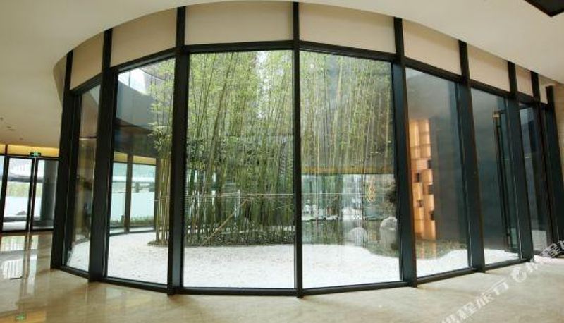 Recepción - Nanjing Zenda Wushu Apartment