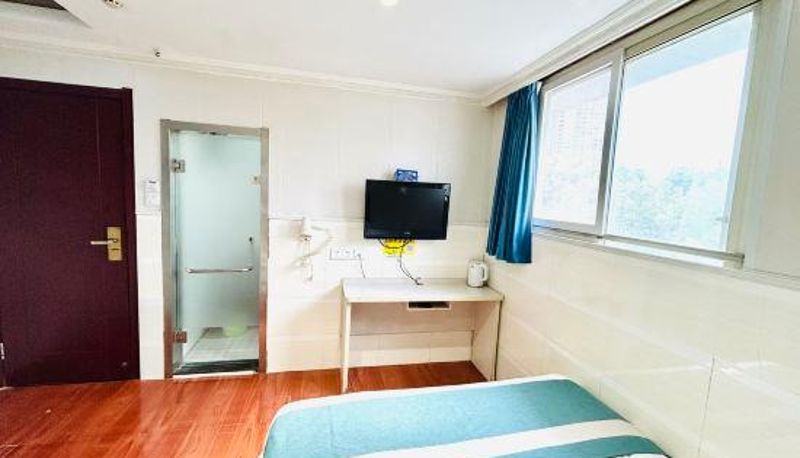 Room - Sure hotel chains (lion bridge food court xuanwu lake scenic area stores)