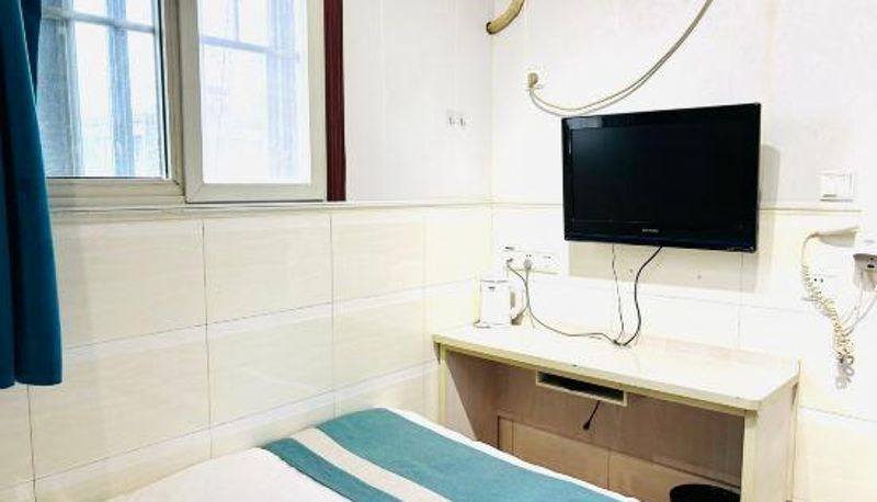 Room - Sure hotel chains (lion bridge food court xuanwu lake scenic area stores)