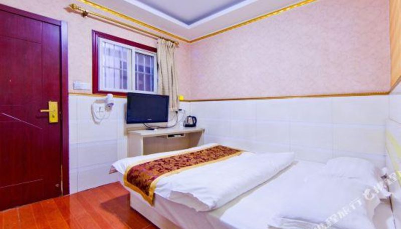 Room - Sure hotel chains (lion bridge food court xuanwu lake scenic area stores)