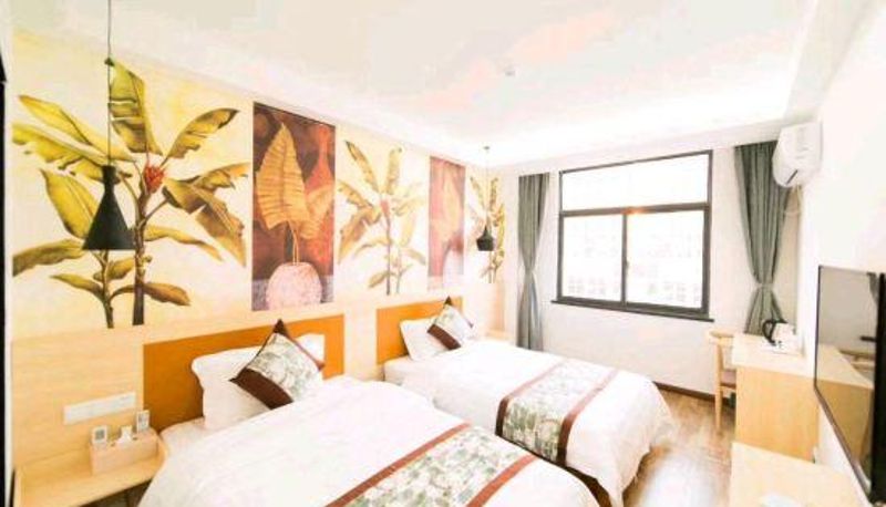 Familienzimmer - Qiushui Lanting Hotel