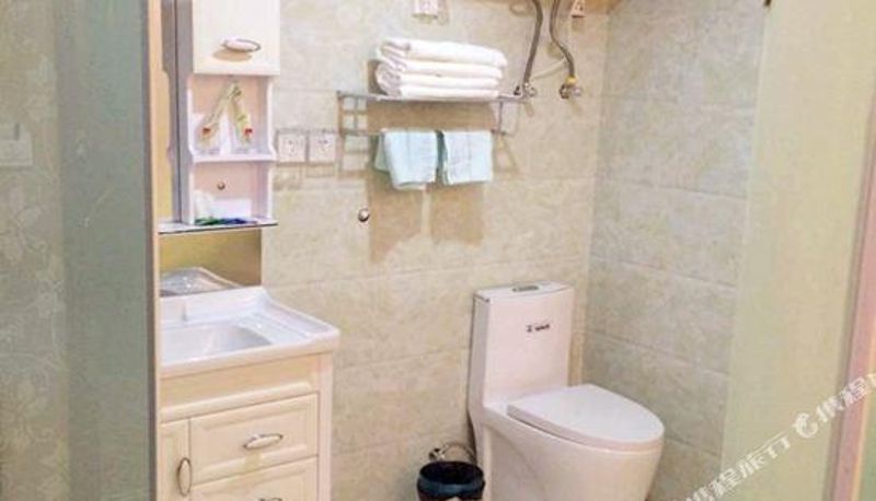 Kamer - Angesi Apartment Hotel (Nanjing Yinxiang)