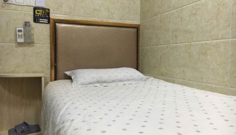 Innenbreich - Integrity Express Hotel Nanjing