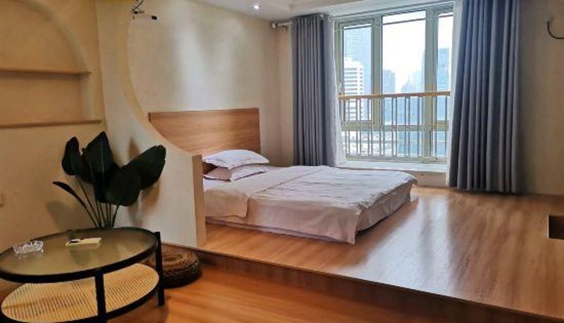 Zimmer - Nanjing Fangjiayuan apartment