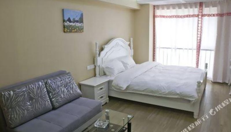 Zimmer - Nanjing Fangjiayuan apartment