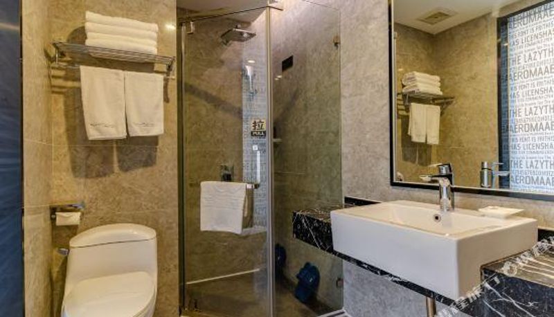 Pokój - Qingmu Boutique Hotel (Nanjing Xinjiekou Yanggongjing)
