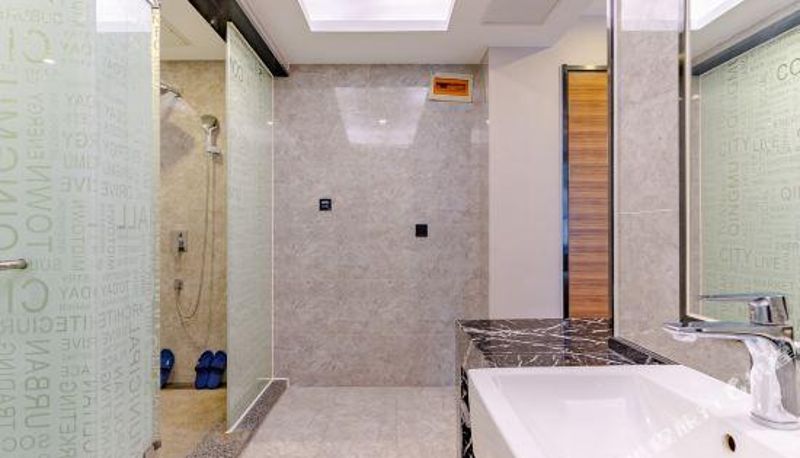 Pokój - Qingmu Boutique Hotel (Nanjing Xinjiekou Yanggongjing)