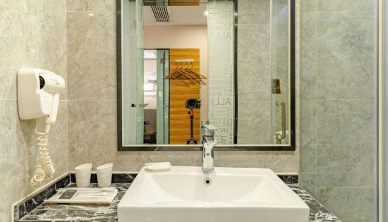 Pokój - Qingmu Boutique Hotel (Nanjing Xinjiekou Yanggongjing)