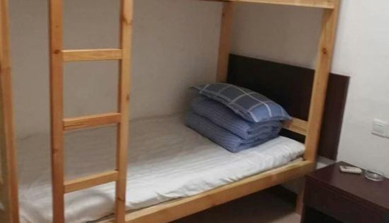 Chambre - Nanjing Tingyi Hotel (Bayi Hospital Changfu Street Subway Station Branch)