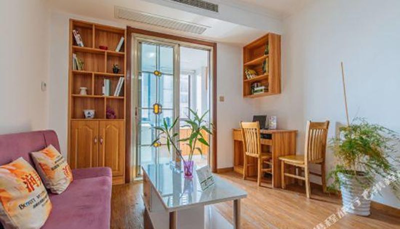 Kamer - Nanjing Yanxinqi Hotel Apartment