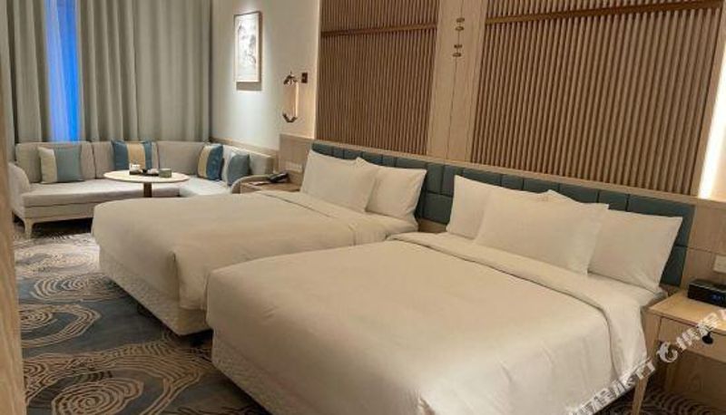 Pokój typu family - YaXianJuHuaYuanHotel