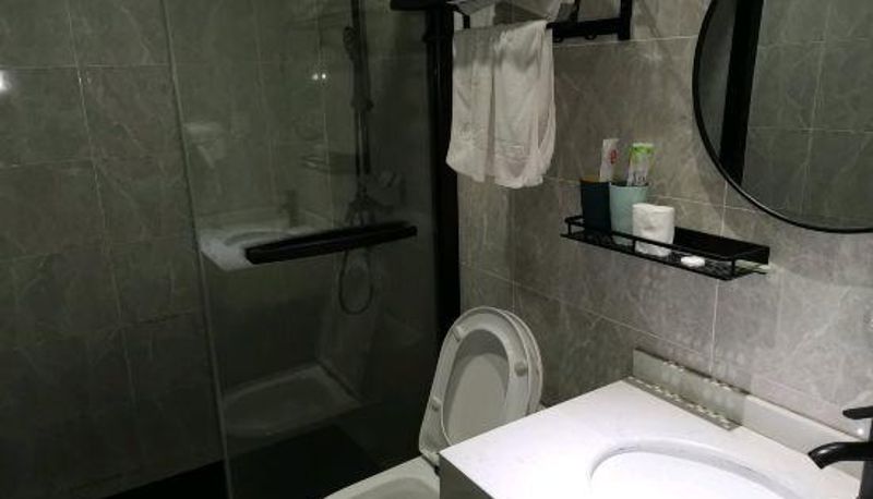 Pokój - Hawthorn Tree Express Hotel (Nanjing Xinjiekou Presidential Palace)