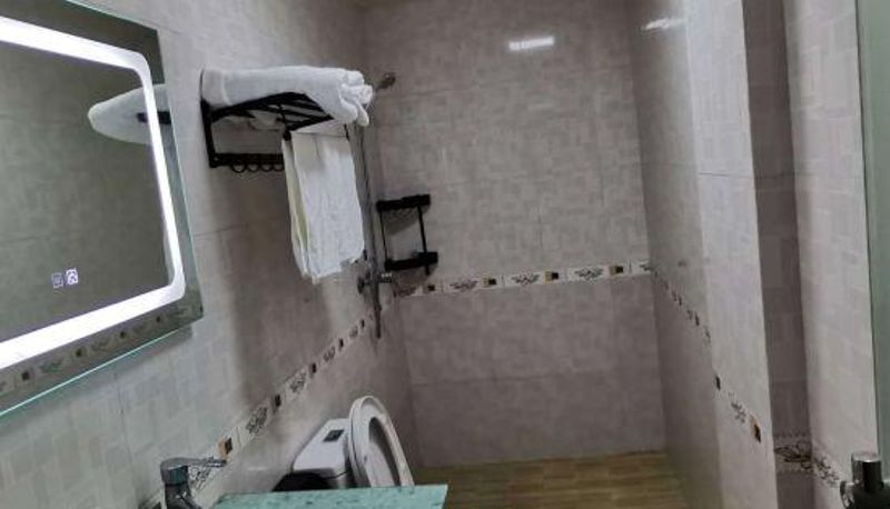 Vista interna - City MINI Select Hotel (Nanjing Confucius Temple Sanshan Street Subway Station Store)