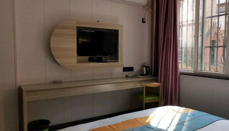 Camera - City MINI Select Hotel (Nanjing Confucius Temple Sanshan Street Subway Station Store)
