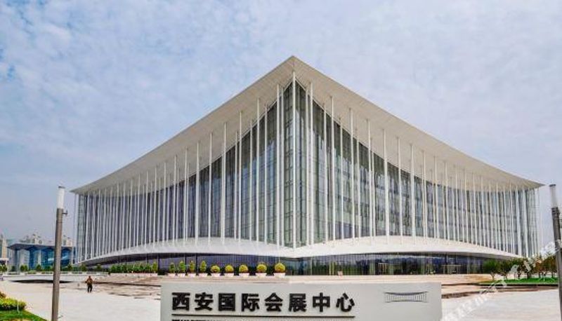 Vista interior - yuetu cinema apartment (Xi'an Silk Road International Convention and Exhibition Center store)