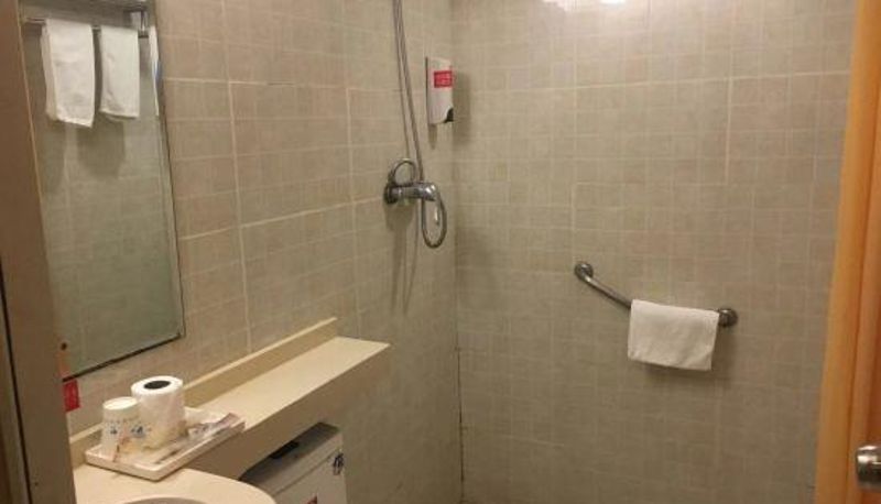 Zimmer - Banshanyuan Hotel Nanjing Xinjiekou