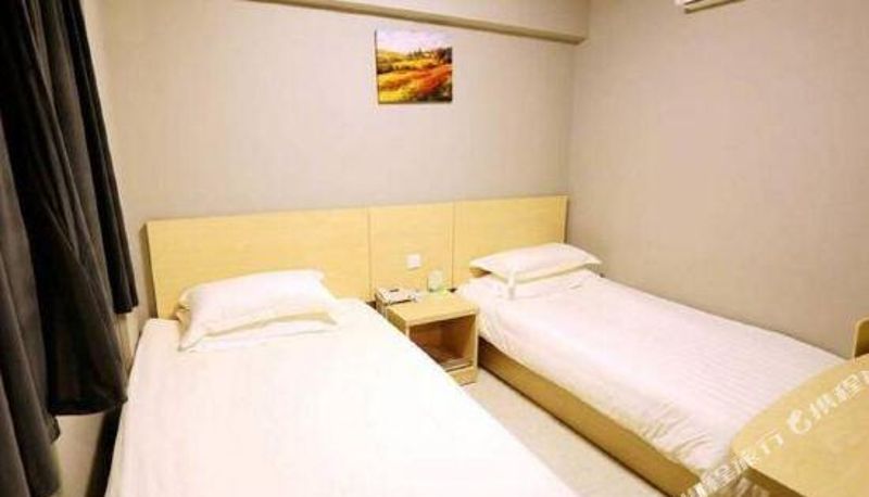 Zimmer - Banshanyuan Hotel Nanjing Xinjiekou