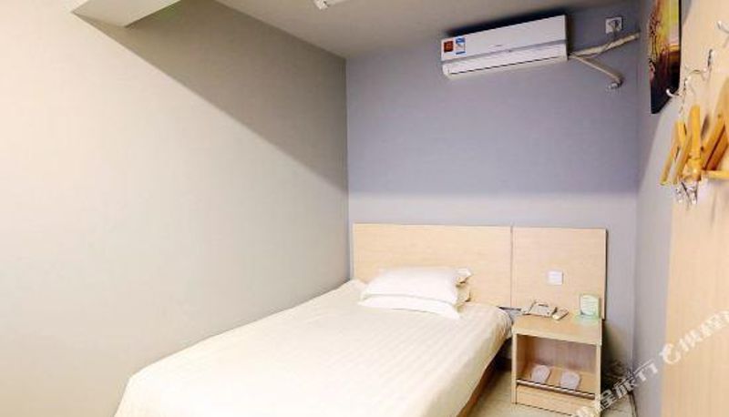 Zimmer - Banshanyuan Hotel Nanjing Xinjiekou