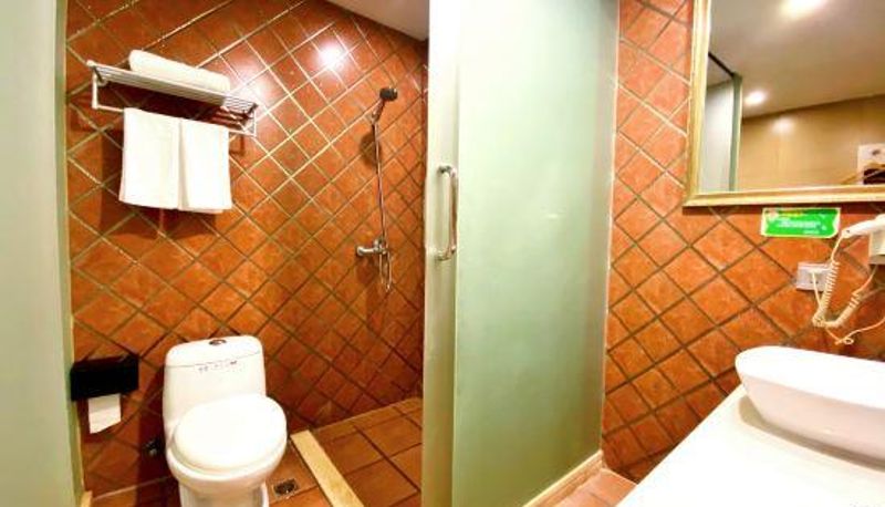 Familienzimmer - Nanjing Chengding Hotel