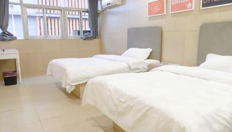 Zimmer - Nanjing Chengding Hotel
