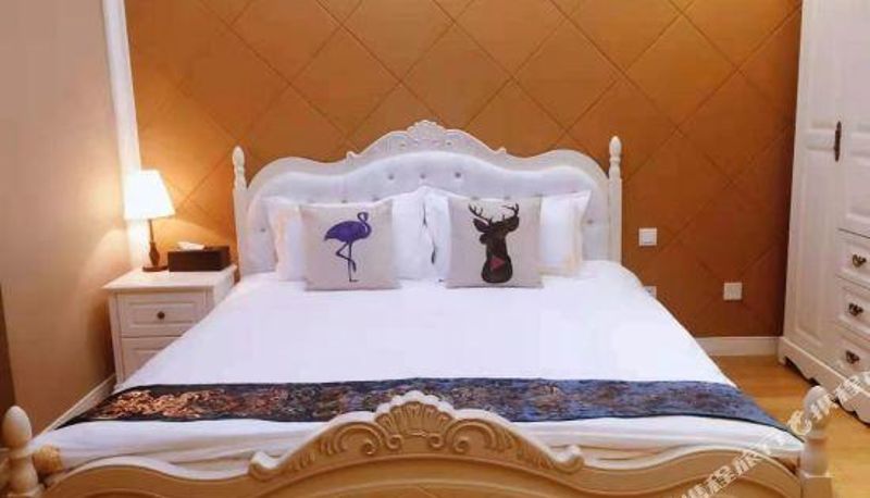 Chambre - Normandy Boutique Apartment Hotel (Nanjing Shengtai Road Metro Station)