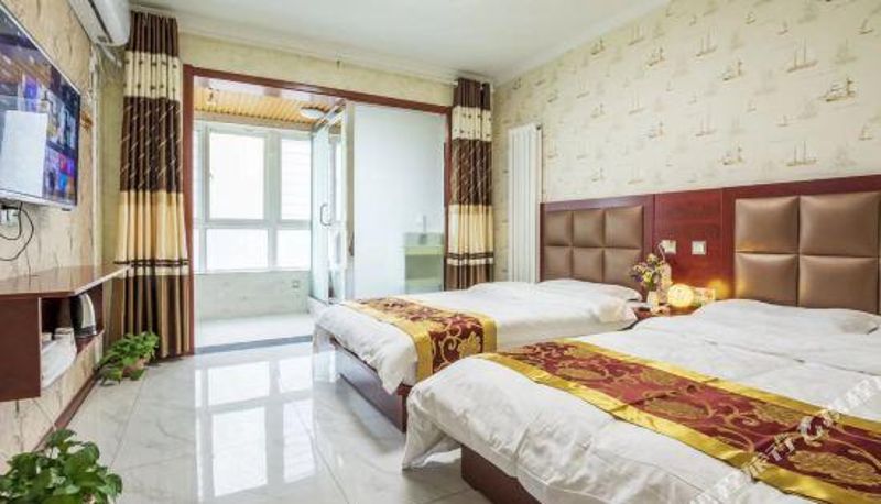 Familienzimmer - Tiantian Apartment