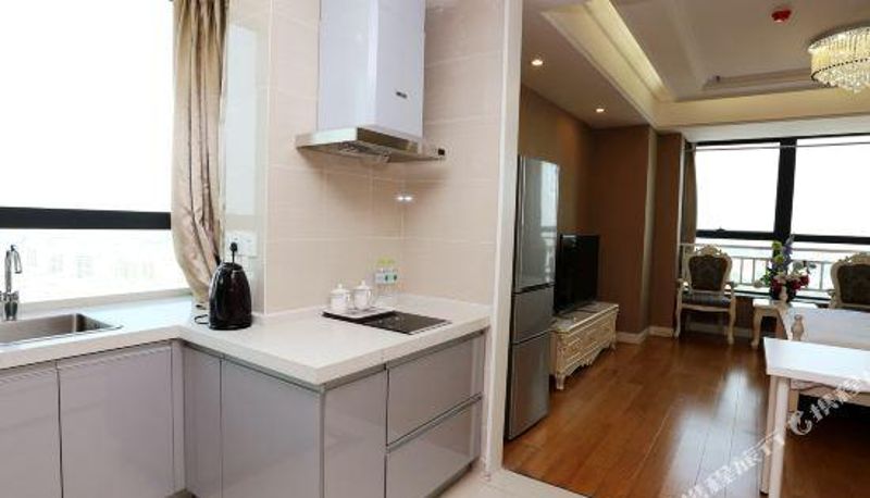 Business-Zimmer - Nanjing Berlin Boutique Hotel Apartment