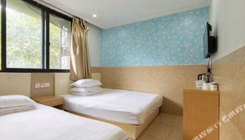 Camera - Wankeju Hotel (Nanjing Confucius Temple Zhonghua Road Branch)