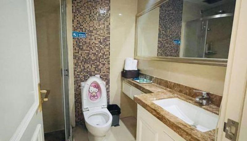 Chambre - Qianbaidu Apartment Hotel