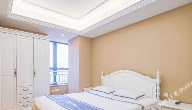 Chambre - Qianbaidu Apartment Hotel