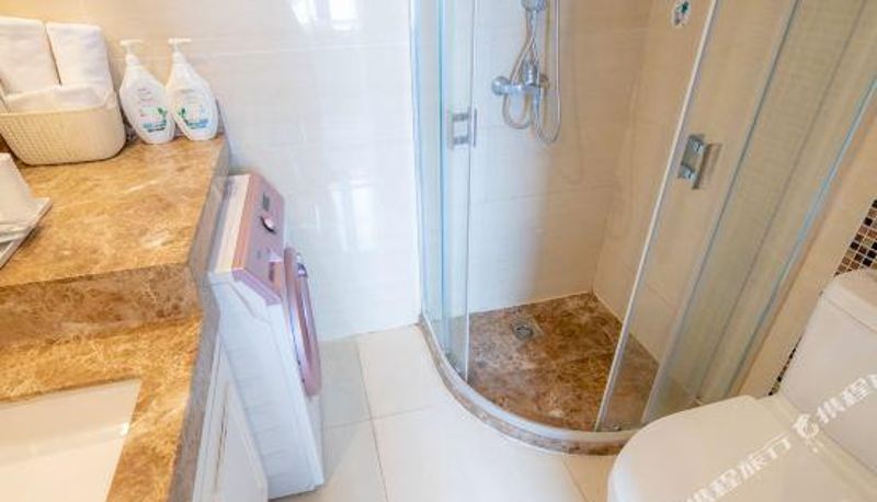 Chambre Business - Qianbaidu Apartment Hotel